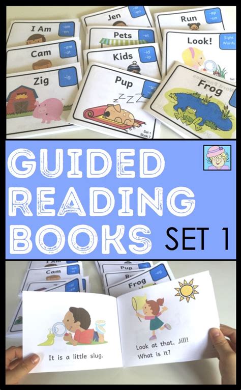 Guided Reading Materials For Kindergarten Dorothy James Reading