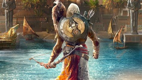 Assassin s Creed Origins in arrivo la modalità New Game GameSoul it