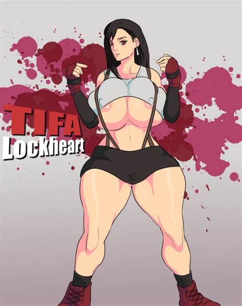 Tifa Lockhart Jay Marvels Hentai Artwork Pictures Sorted By