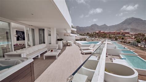 Baobab Suites Tenerife Luxury Apartments Adeje Baobab Tenerife