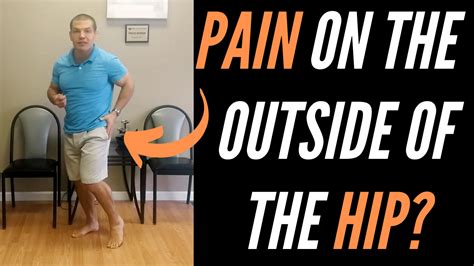 Pain On Outside Of Hip Try This Easy Exercise To Relieve Hip Pain