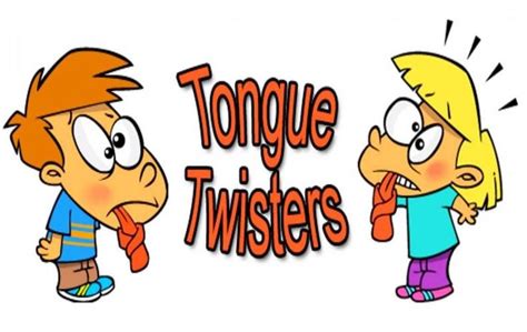 Tongue Twisters In Hindi Tongue Twisters Tongue Twisters For Kids