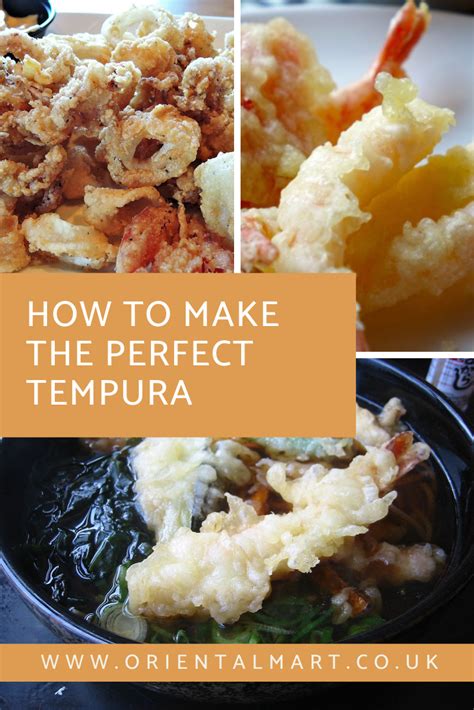 how to make the perfect tempura batter oriental mart yummy chicken recipes japanese tempura