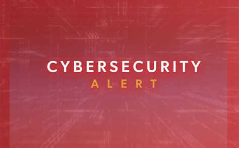 Cyber Advisory Shields Up Issued By Cybersecurity And Infrastructure