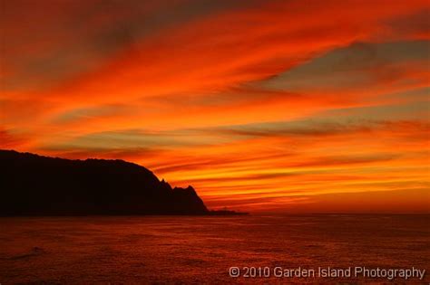 Sunsets Gallery Garden Island Photography