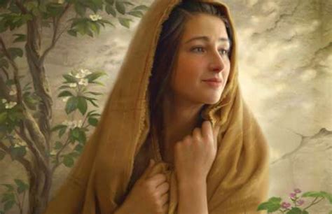 Mary The Mother Of Jesus Jesus Book Of Mormon Prophets Gospel Of Luke