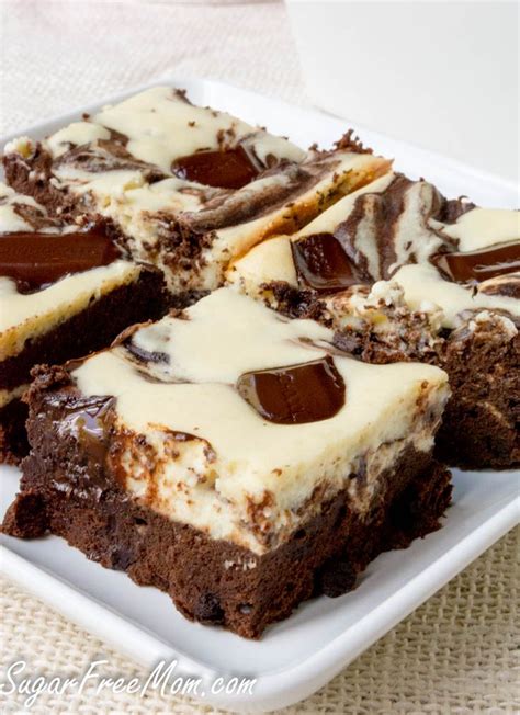 Check out our sugar free desserts selection for the very best in unique or custom, handmade pieces from our baked goods shops. Sugar-Free Cheesecake Brownies (Gluten Free and Low Carb) | Recipe | Diabetic friendly desserts ...