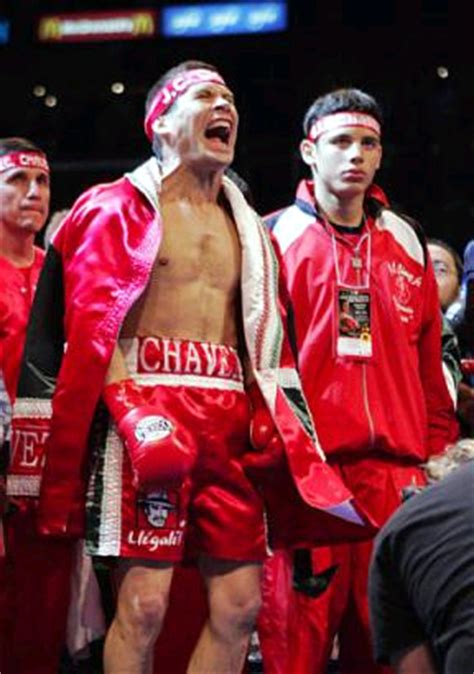 Julio césar chávez (born julio césar chávez gonzález on july 12, 1962) is a retired mexican professional boxer who competed from 1980 to 2005. Julio Cesar Chavez - news, latest fights, boxing record ...