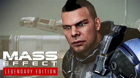 Cerberus Lab And Return To Eden Prime Mass Effect Legendary Edition
