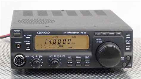 Kenwood Ts 50 Transceiver Free Shipping In Contiguous Usa Jahnke