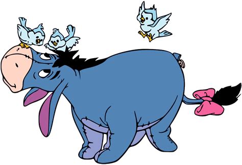 Find the desired and make your own gallery using pin. Eeyore Clip Art 3 | Disney Clip Art Galore