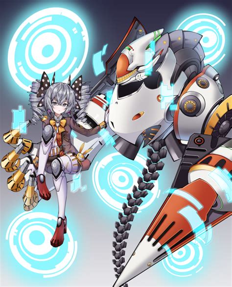 Bronya Zaychik Homu Project Bunny And Bronya Zaychik Honkai And 1