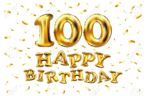 100th Birthday Clipart 30 Free Cliparts Download Images On Clipground