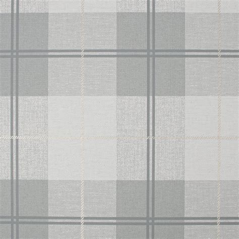 Geoff House Grey Tartan Wallpaper Bedroom Ideas Tartan Fabric