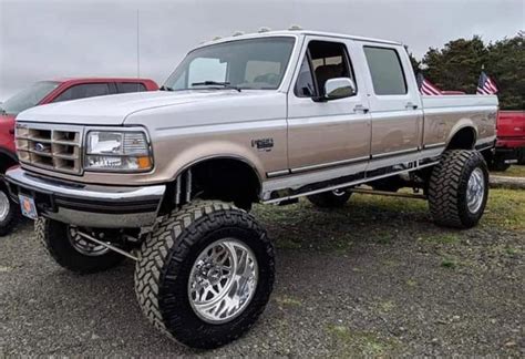 Ford Trucks To Be Showcased At The No Bs Obs Show In Oregon