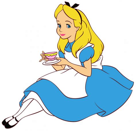 Alice In Wonderland Cartoon Alice In Wonderland Drawings Alice In