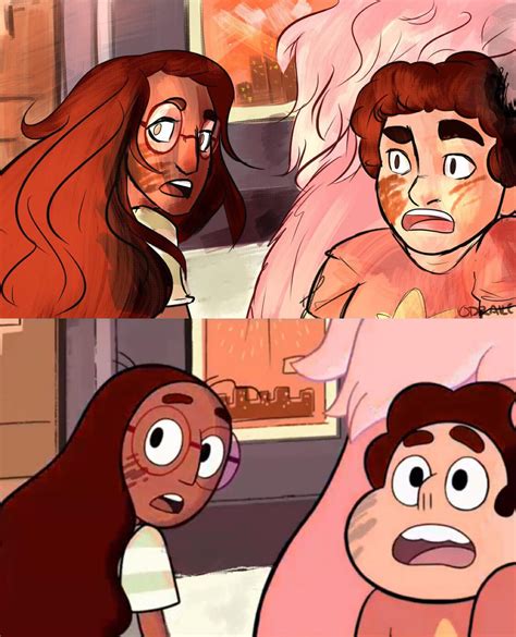 Connie And Steven By Chaotikproductions On Deviantart