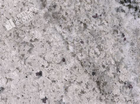 River White Granite Stone Artisan Stone