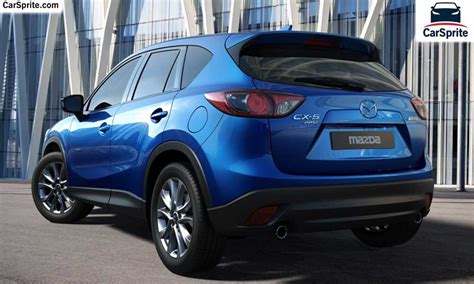 Every used car for sale comes with a free carfax report. Mazda CX-5 2017 prices and specifications in Bahrain | Car ...