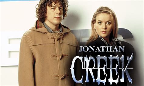 Tv Review Jonathan Creek Series 4 There Ought To Be Clowns