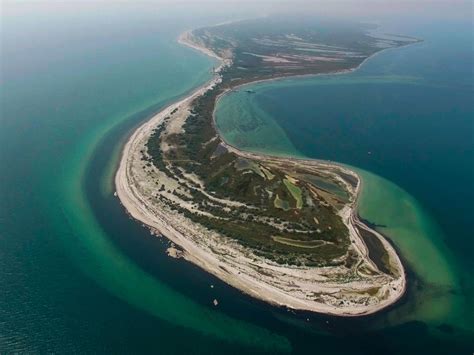 Украинские острова в Черном море, которые стоит посетить | Журнал ...