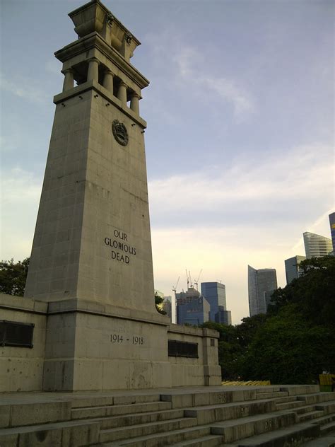 First monument at tugu negara. Times of Malaya: Cenotaph in Tugu Negara Memorial Park ...