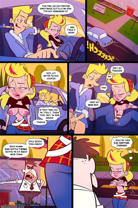 Johnny Test Johnny Testicles 2 Porn | Sex Pictures Pass