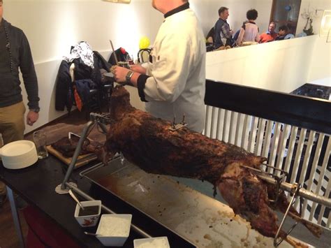 How To Prepare A Whole Roasted Lamb Pigout Roasters