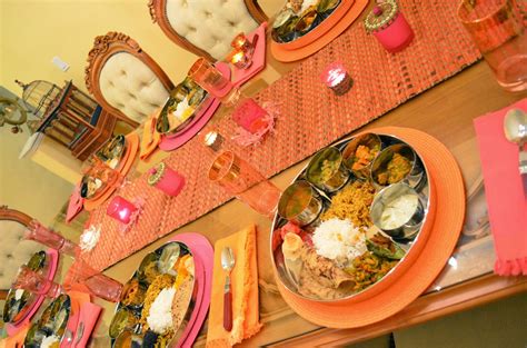Entertaining From An Ethnic Indian Kitchen Traditional Deepawali Dinner