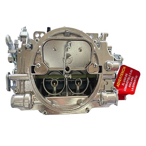 Replace Edelbrock Carburetor 1405 Performer 600 Cfm 4 Barrel Vacuum