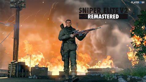 Sniper Elite V2 Remastered Exploding V2 Missile Youtube