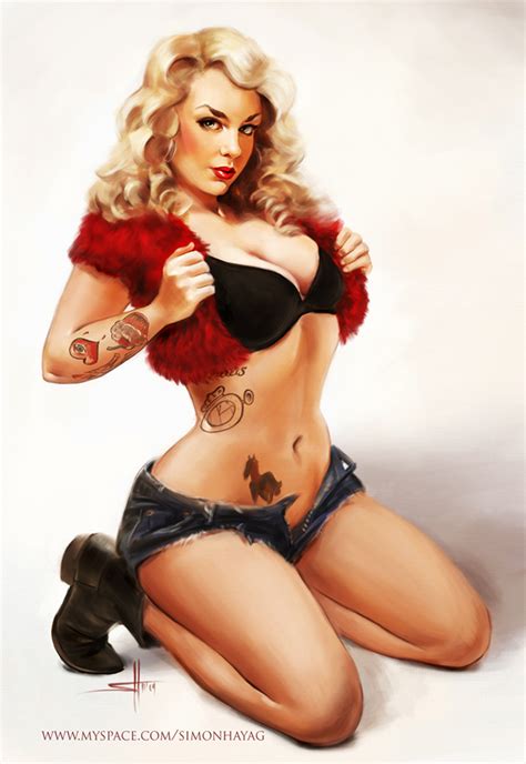 Pin Up Wallpapers Artistic Hq Pin Up Pictures K Wallpapers