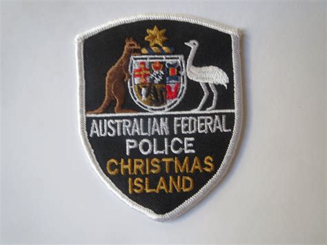 Australian Federal Police | Police, Police chaplain, Police patches