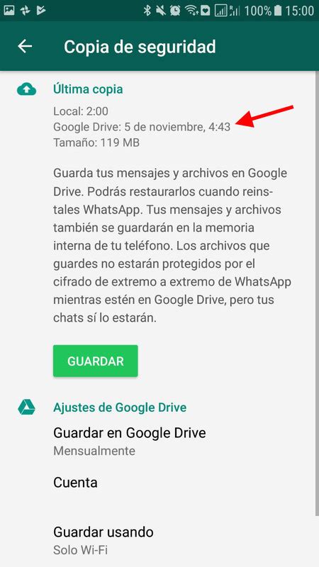 Whatsapp Cómo Recuperar Las Fotos Y Vídeos Borrados