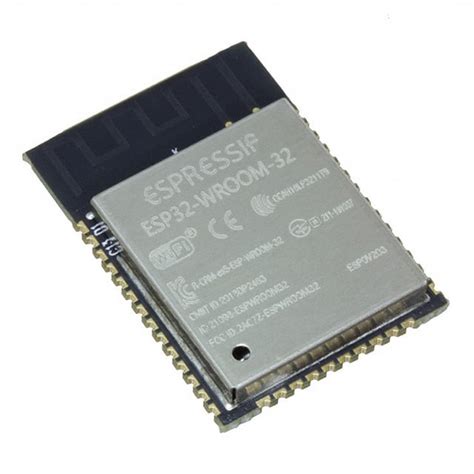 Esp32 Wroom 32 N4 Rf And Wireless Rf Transceiver Modules And Modems