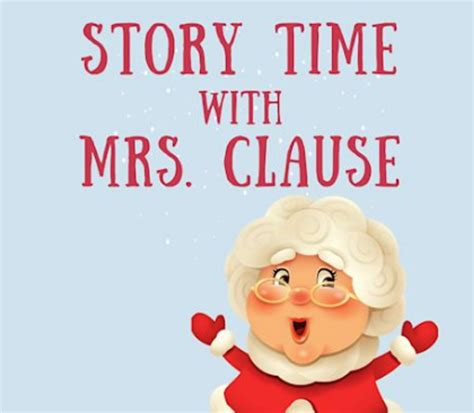 Story Time with Mrs. Clause!!! | Downtown Longmont, CO