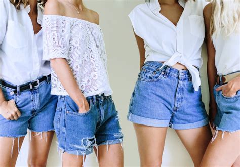15 Unique Ways To Cut Off Jeans Into Shorts Its Overflowing