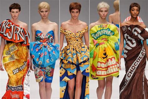 Would You Actually Wear Jeremy Scotts First Collection For Moschino