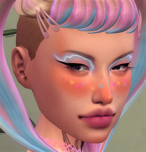 Love Struck Blush Sims 4 Sims Sims 4 Characters