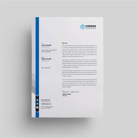 Alibaba.com offers 1,765 company letterhead products. Best Letterhead Templates - Template Catalog