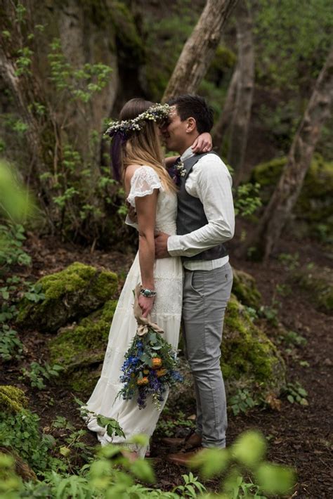 20 Woodland Forest Wedding Photo Ideas DPF