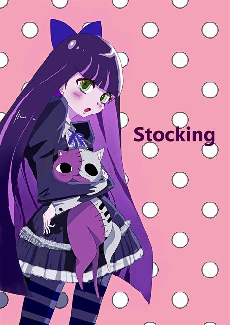 Stocking Psg Panty And Stocking With Garterbelt Anime Fandoms