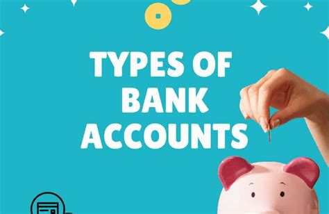 Different Types Of Bank Accounts In India 2021 Wealth Quint