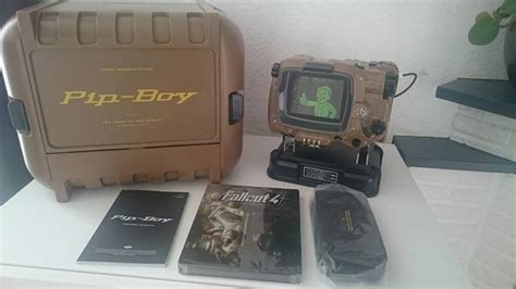 Fallout 4 Pip Boy Edition Xbox One Incl New Game Boxed Catawiki
