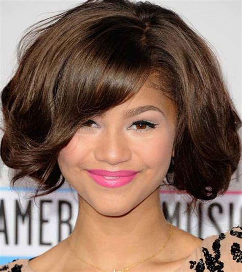 Bob Haircuts For Teenage Girl