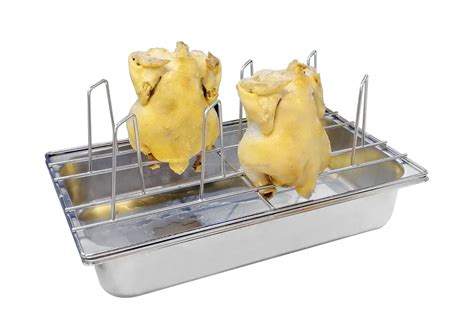 Standard Gn 11 Size Stainless Steel Roasting Tray For Combi Oven Buy
