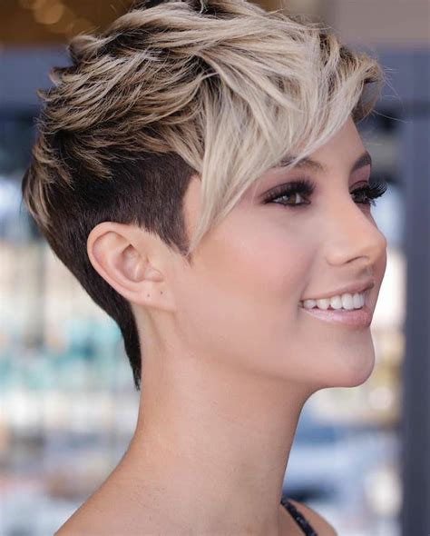 58 Pixie Cut Hairstyles That Will Inspire You To Go Short Flippedcase