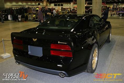 Lingenfelters Take On A Fifth Gen Trans Am Ls1tech Camaro And