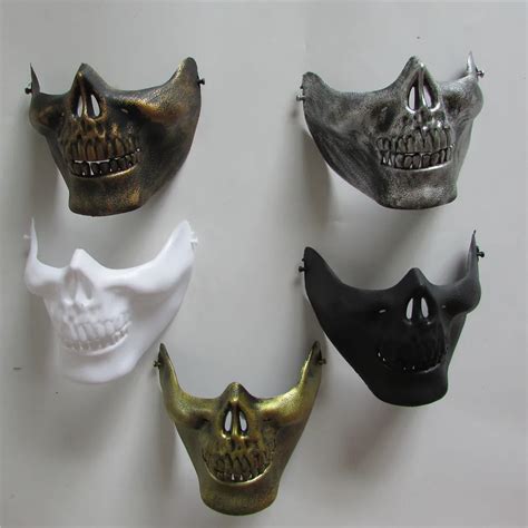 Buy 5 Kind Of Style Select Skull Halloween Mask Jaw