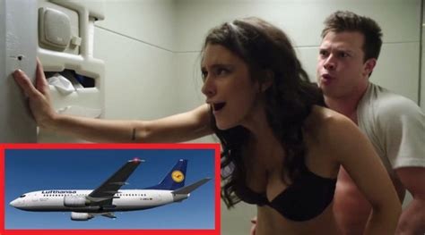 Flight Attendant Fucking Porn Star On Flight Gets Suspended Porn Dude Blog